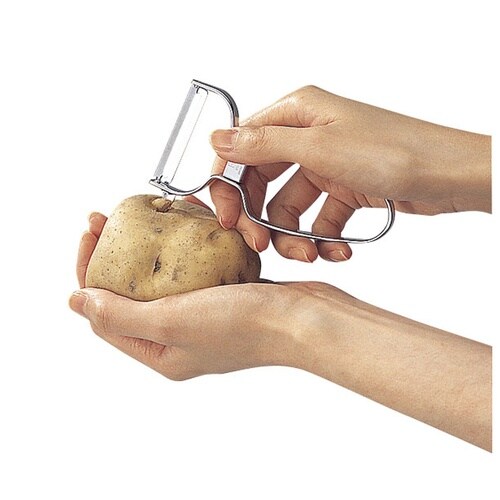 貝印 KK ステンレスピーラー DH8009