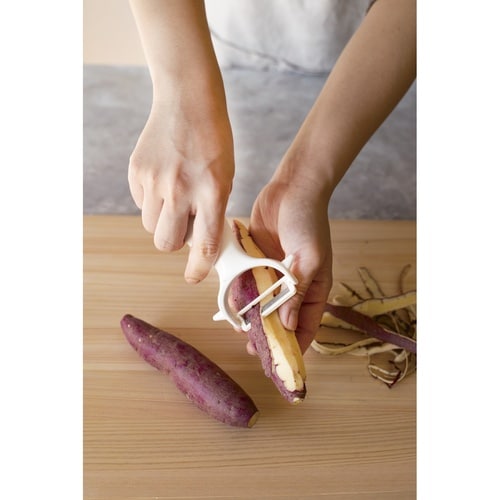 貝印 KK チタンピーラー DH8010