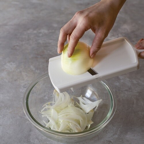 チタンスライサー 指ガード