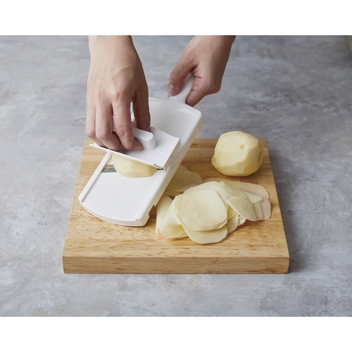 チタンスライサー 指ガード