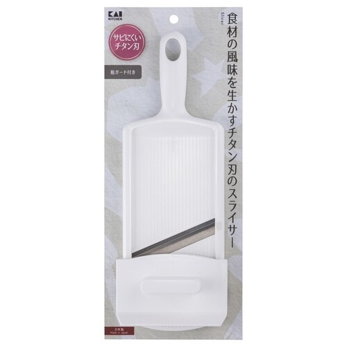 チタンスライサー 指ガード