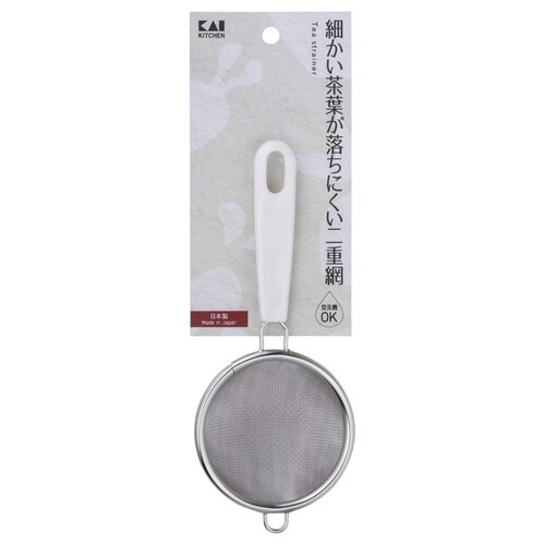 KK 二重網茶こし DH8063