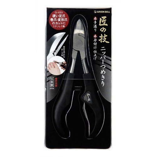 ステンニッパー爪切