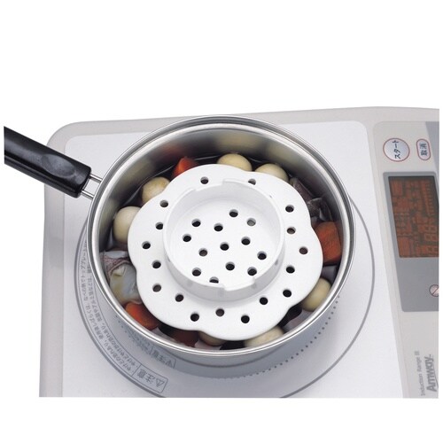 セラミック 蒸し器 落し蓋