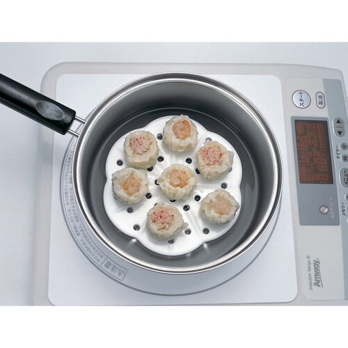 セラミック 蒸し器 落し蓋