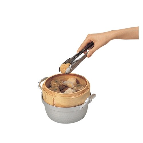 ステンレス 万能トング 18cm