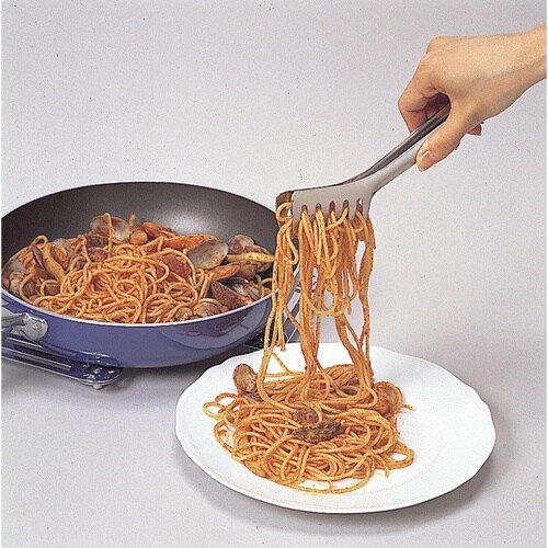 ステンレス スパゲティートング