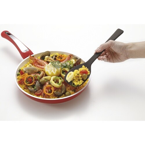 KK シリコーンスプーン 27cm DH8101