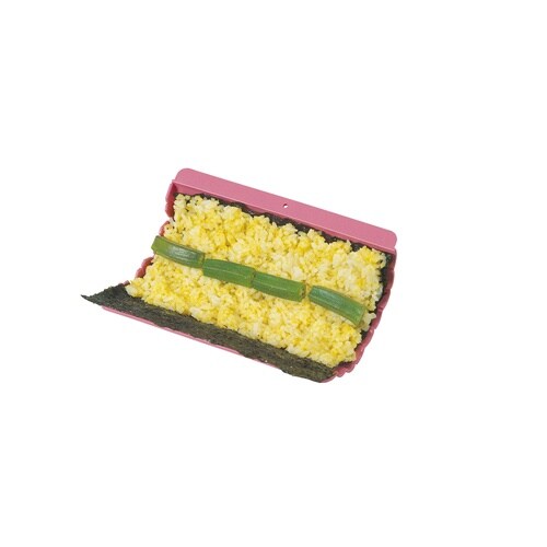 KK 巻きす 花型 DH8108