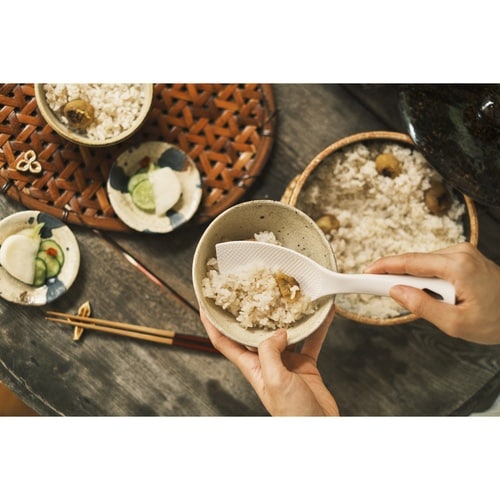 KK 盛り詰めしゃもじ