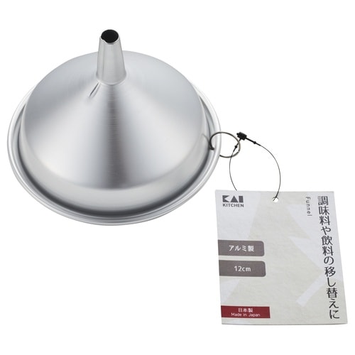 KK アルミ ロート 12cm DH8119