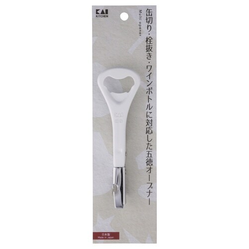 貝印 KK 五徳オープナー DH8137
