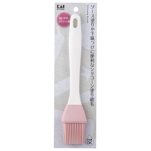 KK シリコーン塗り刷毛 DH8150