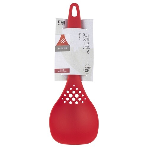 KK 汁もきれるスプーン DH8161