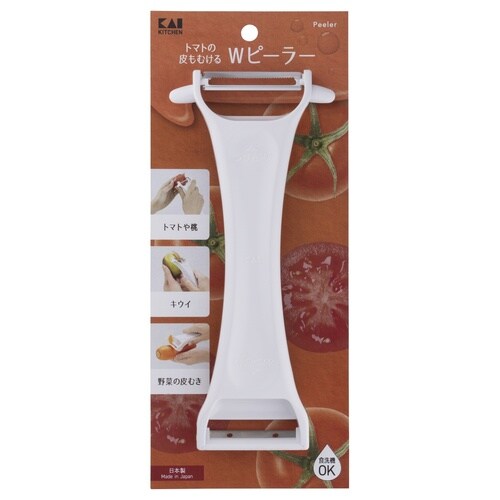 KK セレーションWピーラー DH8170