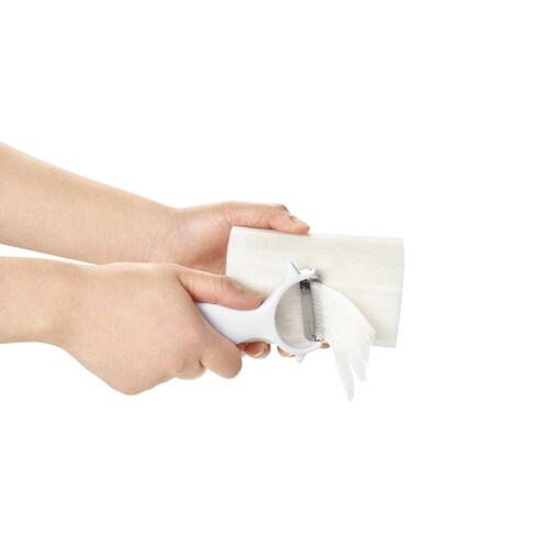 ピーラー細千切