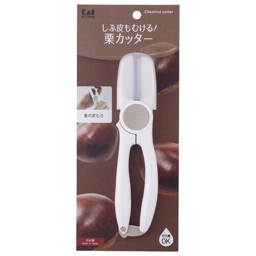 貝印 KK 栗カッター DH8183