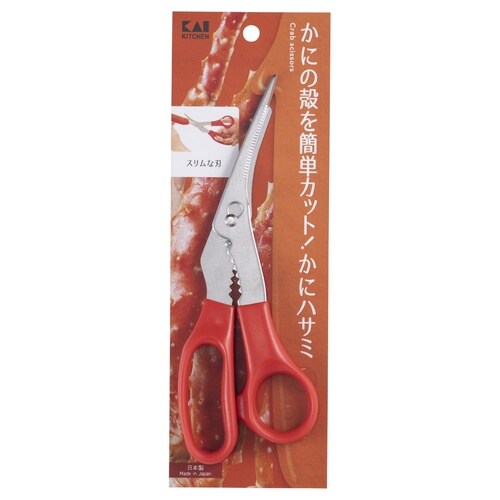 貝印 KK かにハサミ DH8202