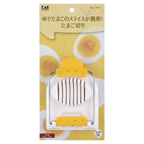 貝印 KK たまご切り DH8208