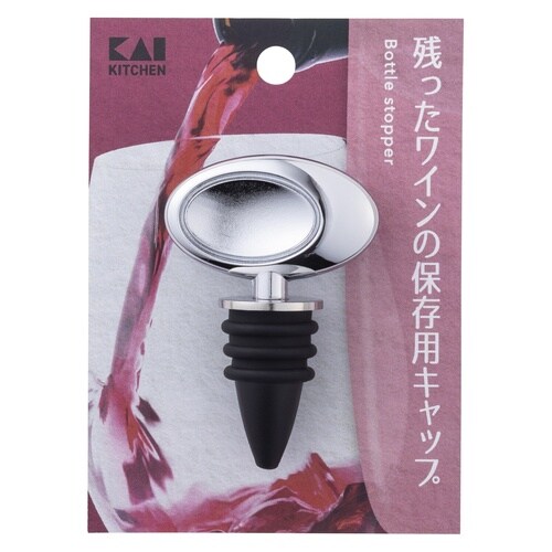 貝印 KK ワインキャップ DH8215