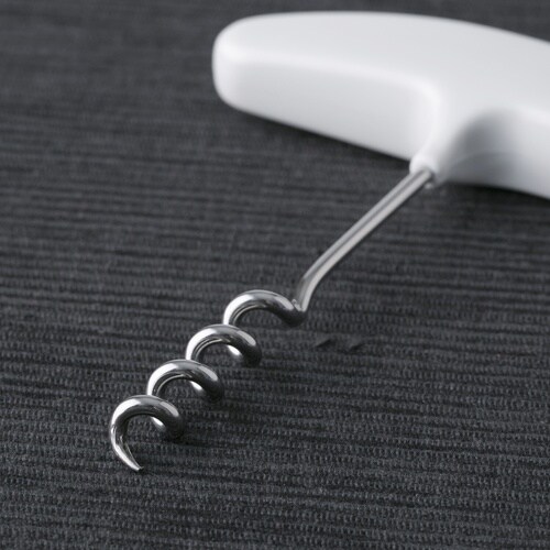 ワインコルク抜きシールカッター付