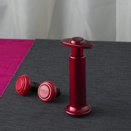 ワインバキュームポンプストッパ