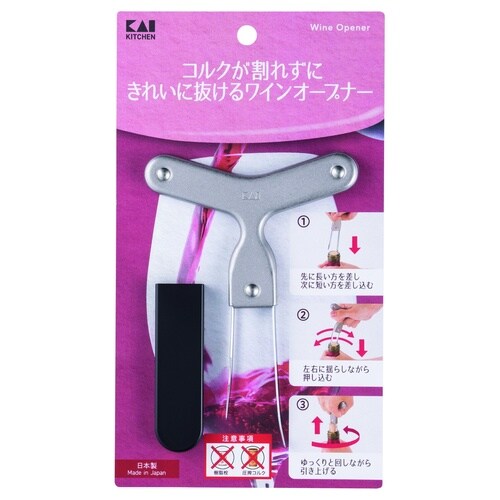 貝印 KK ワインオープナー DH8227