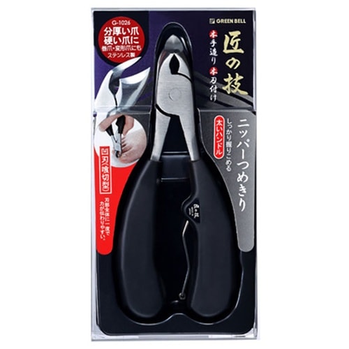 ステンニッパー爪切