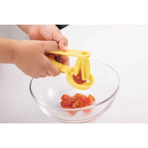 ミニトマトカッター