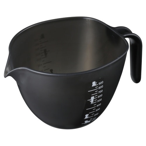 ねこの計量ボウル