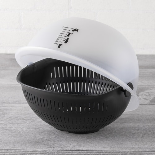 ねこのザル・ボウル