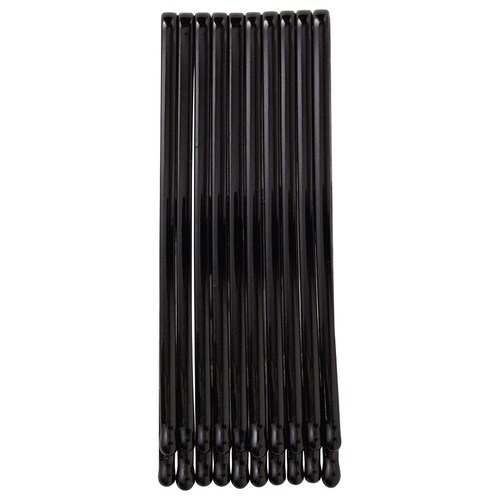 貝印 KQ3123 カーブヘアピン(黒)