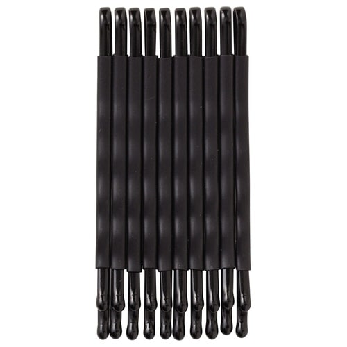 すべらないヘアピン(黒)