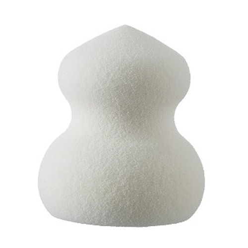 汚れが落ちやすいパフ