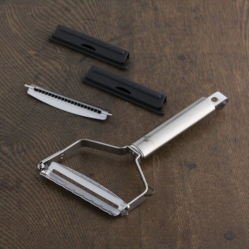 ピーラー スライス&千切