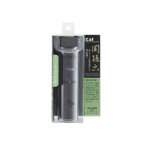 ダイヤモンドセラミックシャープナー