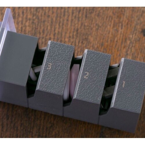 ダイヤ&セラミックシャープナー