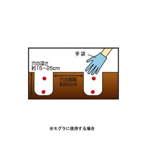 モグラクリン 300g