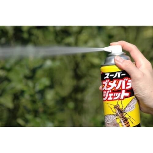 スーパースズメバチジェット 480ml