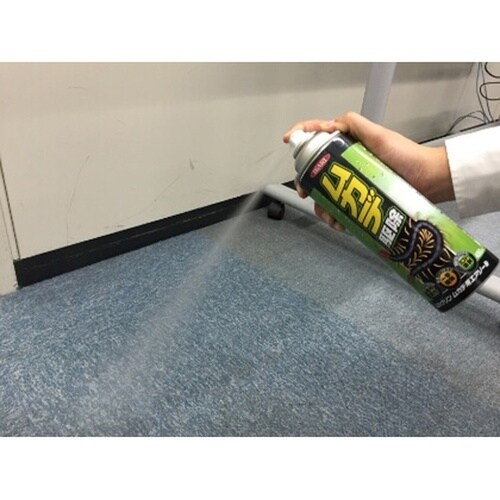 ムシクリンムカデ用エアゾール 480ml