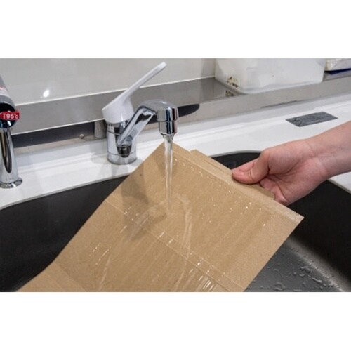 耐水チュークリン ハウス型 2枚入