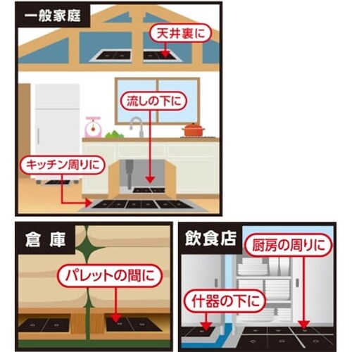 チュークリンブラックプロ 5枚入