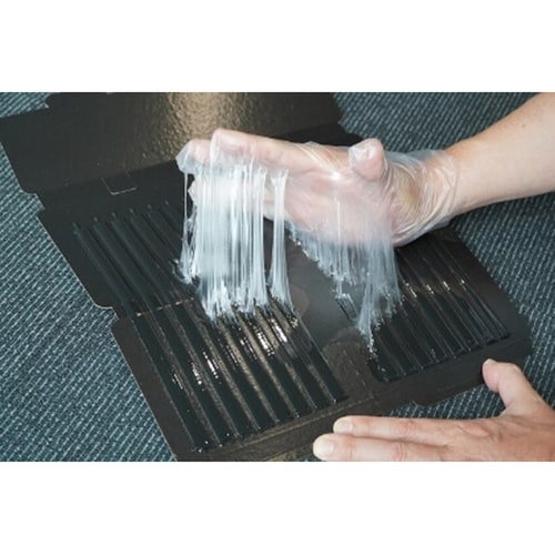 チュークリンブラックメガハウス 2枚入