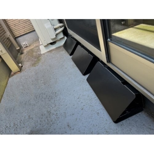 チュークリンブラックメガハウス 2枚入