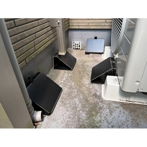 チュークリンブラックメガハウス 2枚入