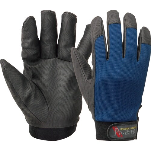 防寒PU−WAVE インナーフリース