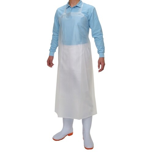 オタフク #6170 EVA前掛 胸付