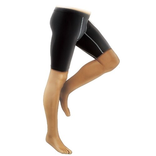 ストレッチ ハーフパンツ