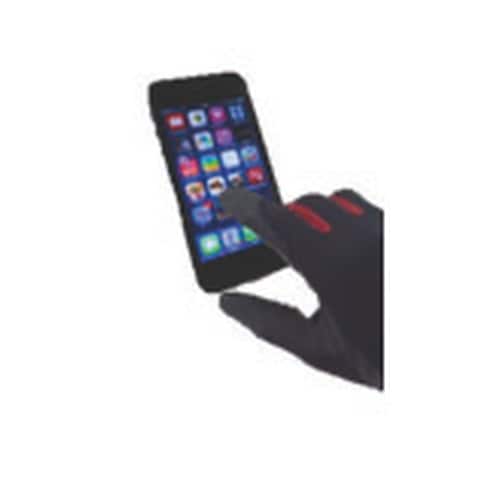 スマホ対応 PU合皮手袋