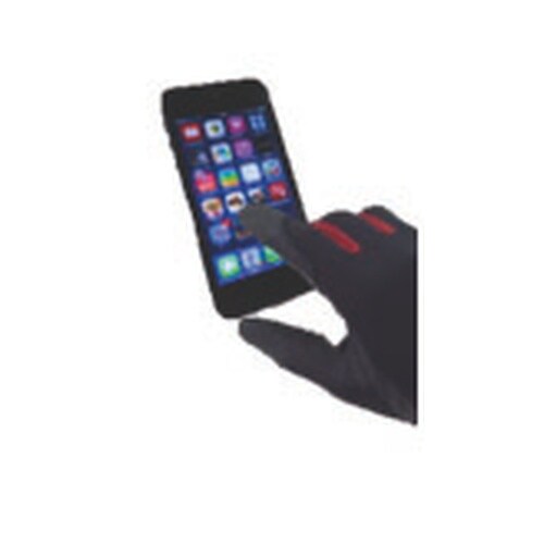 スマホ対応 PU合皮手袋